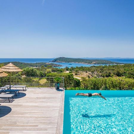 Residence Les Terrasses De Rondinara ボニファシオ エクステリア 写真