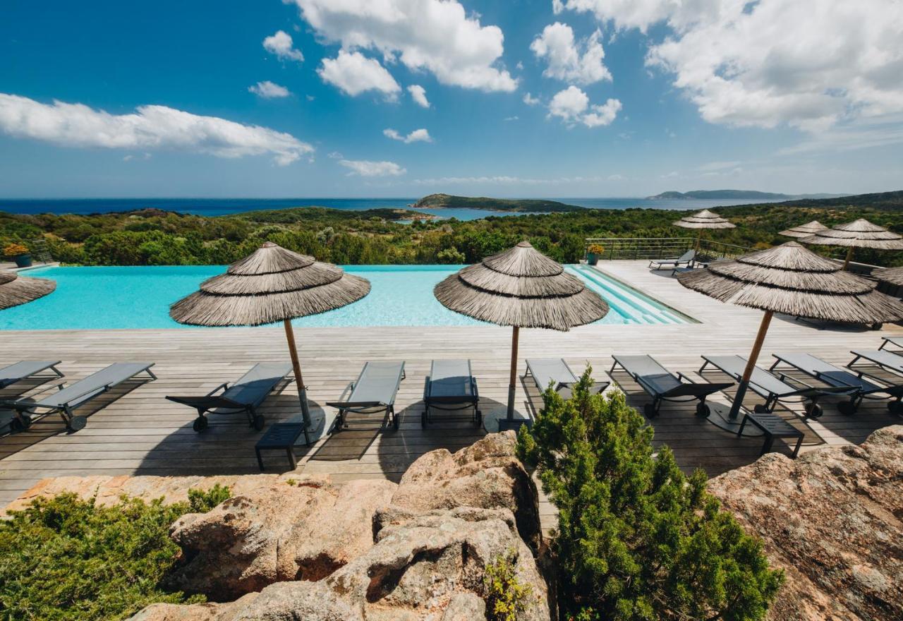 Residence Les Terrasses De Rondinara ボニファシオ エクステリア 写真