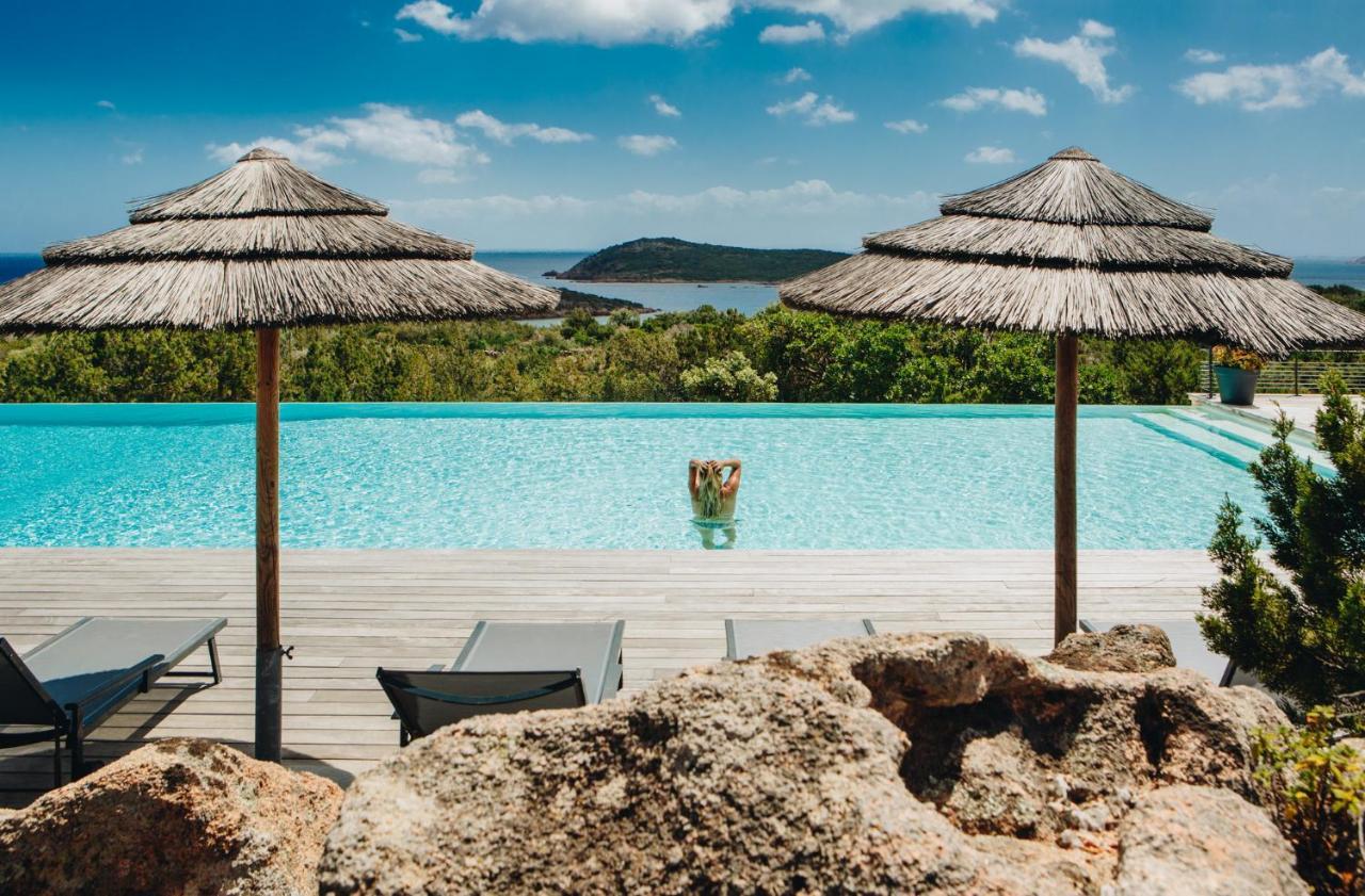 Residence Les Terrasses De Rondinara ボニファシオ エクステリア 写真