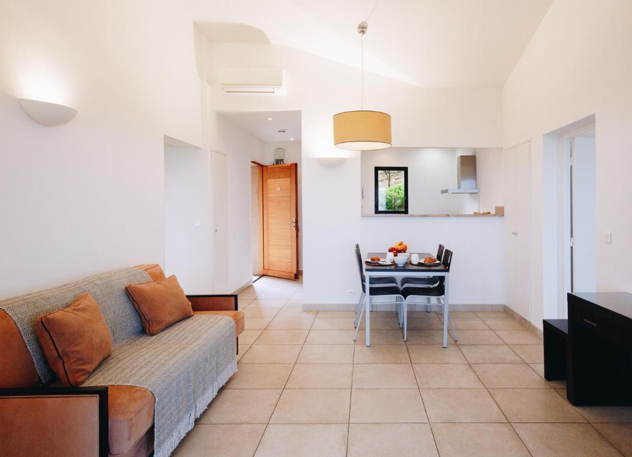 Residence Les Terrasses De Rondinara ボニファシオ エクステリア 写真
