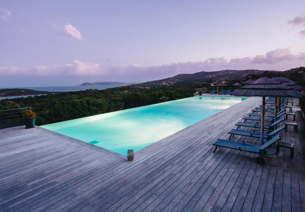 Residence Les Terrasses De Rondinara ボニファシオ エクステリア 写真