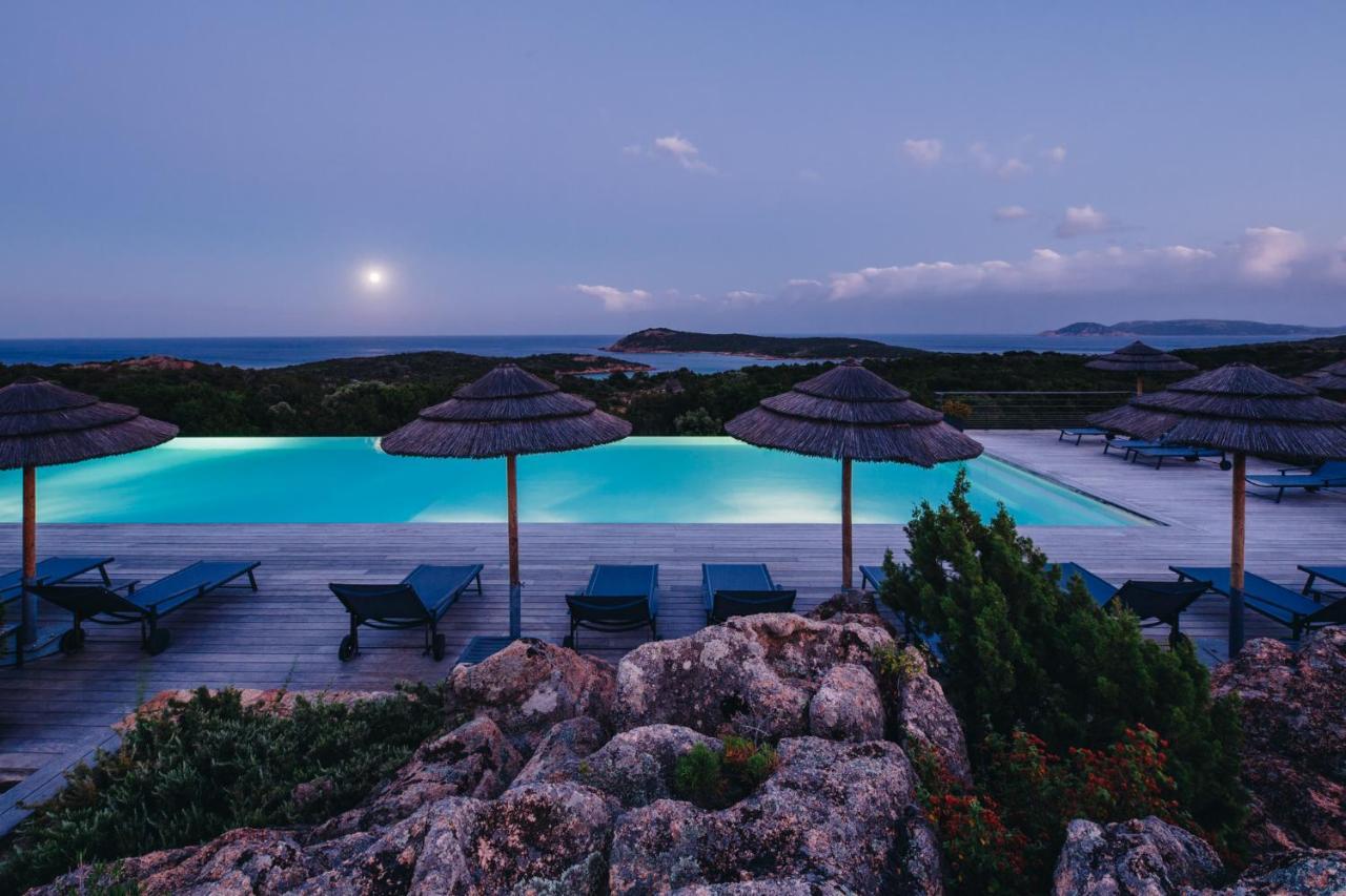 Residence Les Terrasses De Rondinara ボニファシオ エクステリア 写真