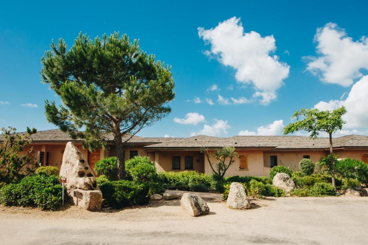 Residence Les Terrasses De Rondinara ボニファシオ エクステリア 写真