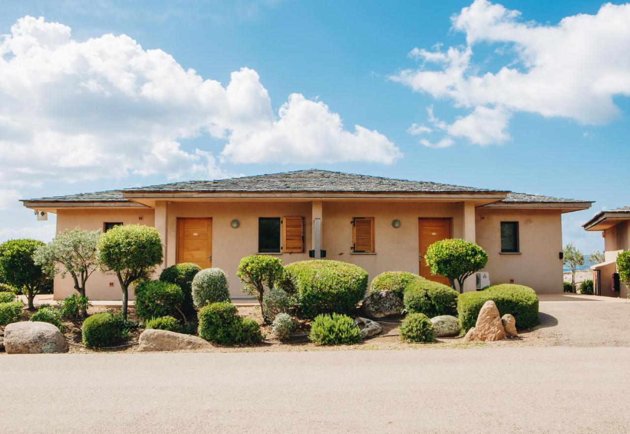 Residence Les Terrasses De Rondinara ボニファシオ エクステリア 写真