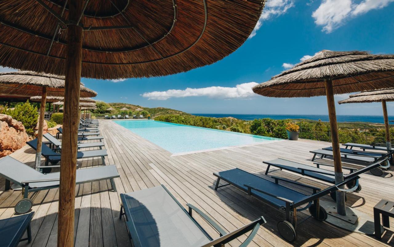 Residence Les Terrasses De Rondinara ボニファシオ エクステリア 写真
