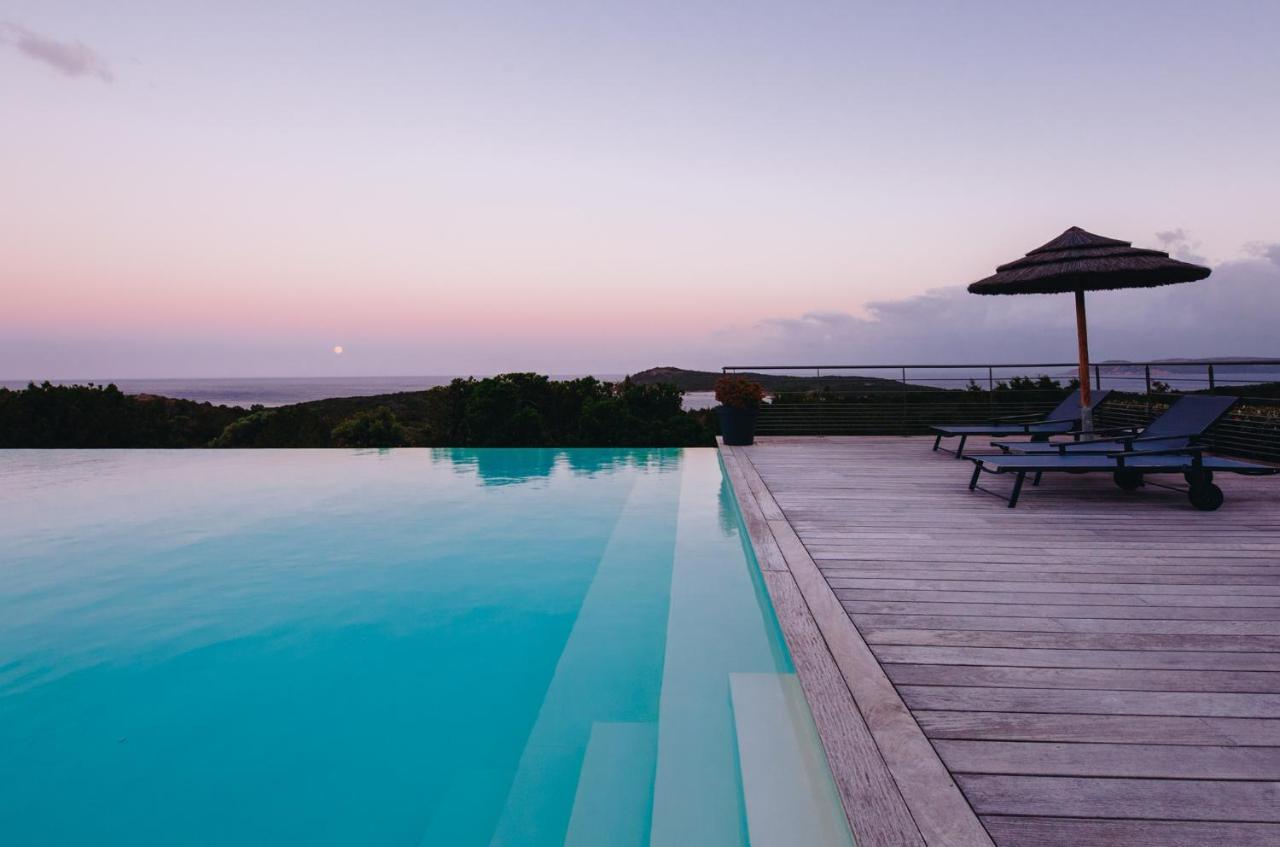 Residence Les Terrasses De Rondinara ボニファシオ エクステリア 写真