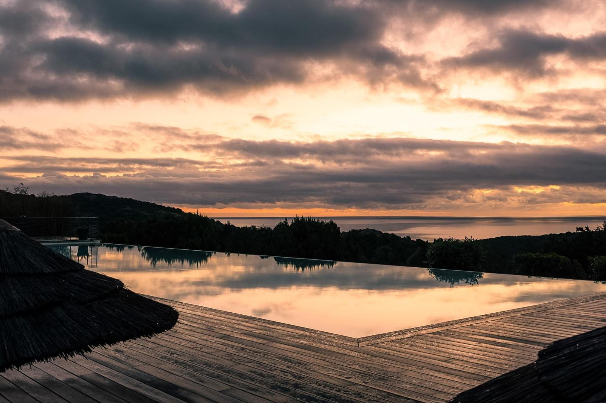 Residence Les Terrasses De Rondinara ボニファシオ エクステリア 写真