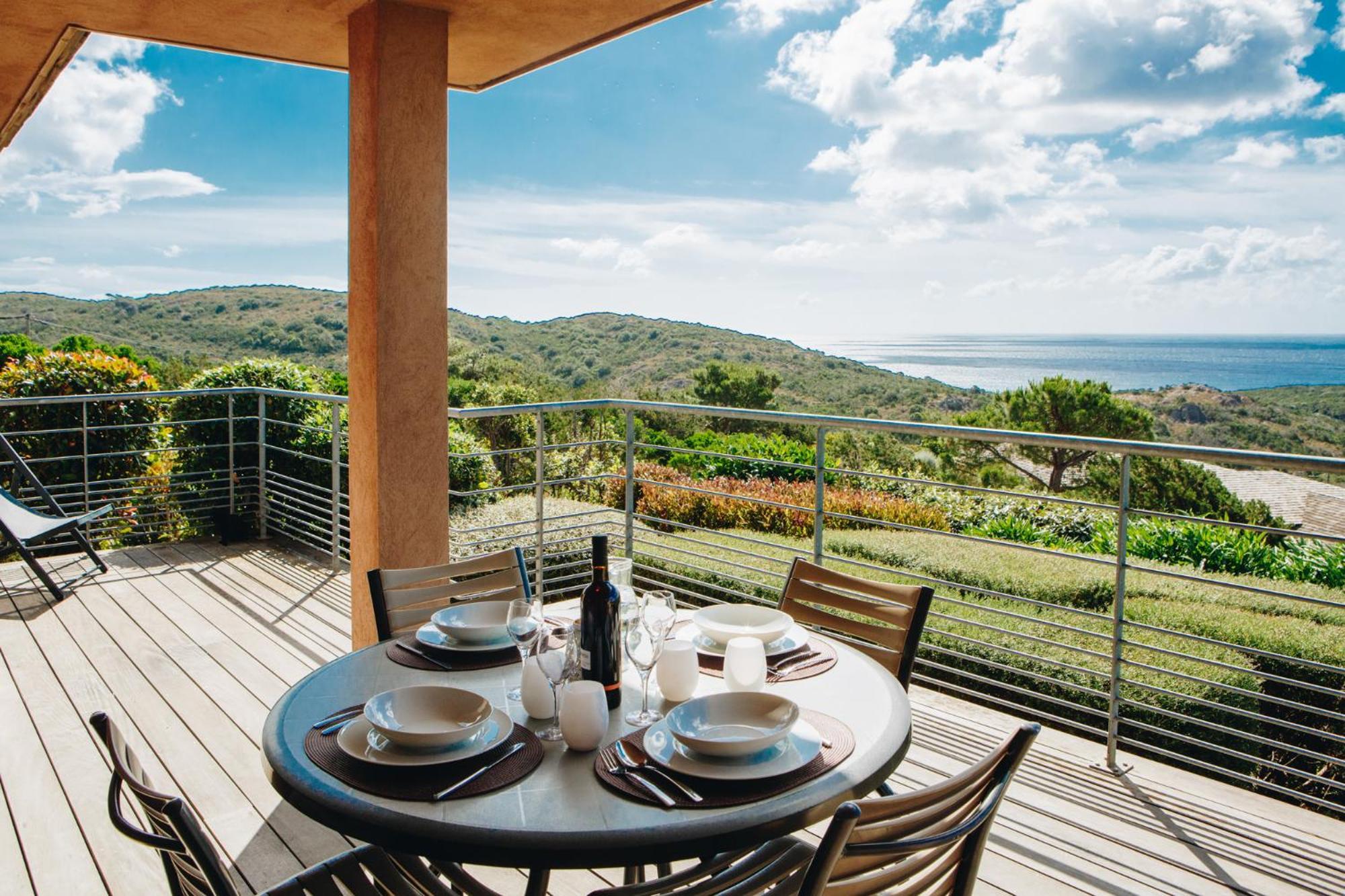 Residence Les Terrasses De Rondinara ボニファシオ エクステリア 写真