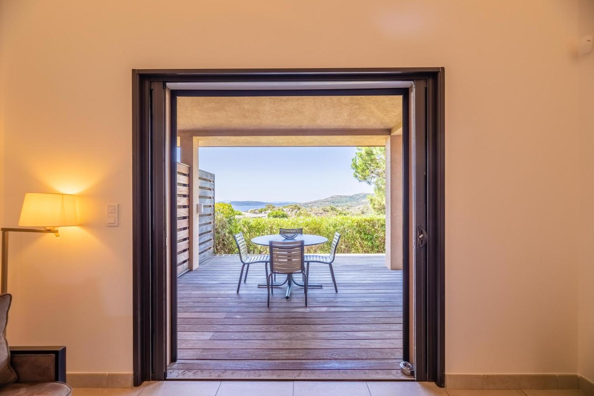 Residence Les Terrasses De Rondinara ボニファシオ エクステリア 写真