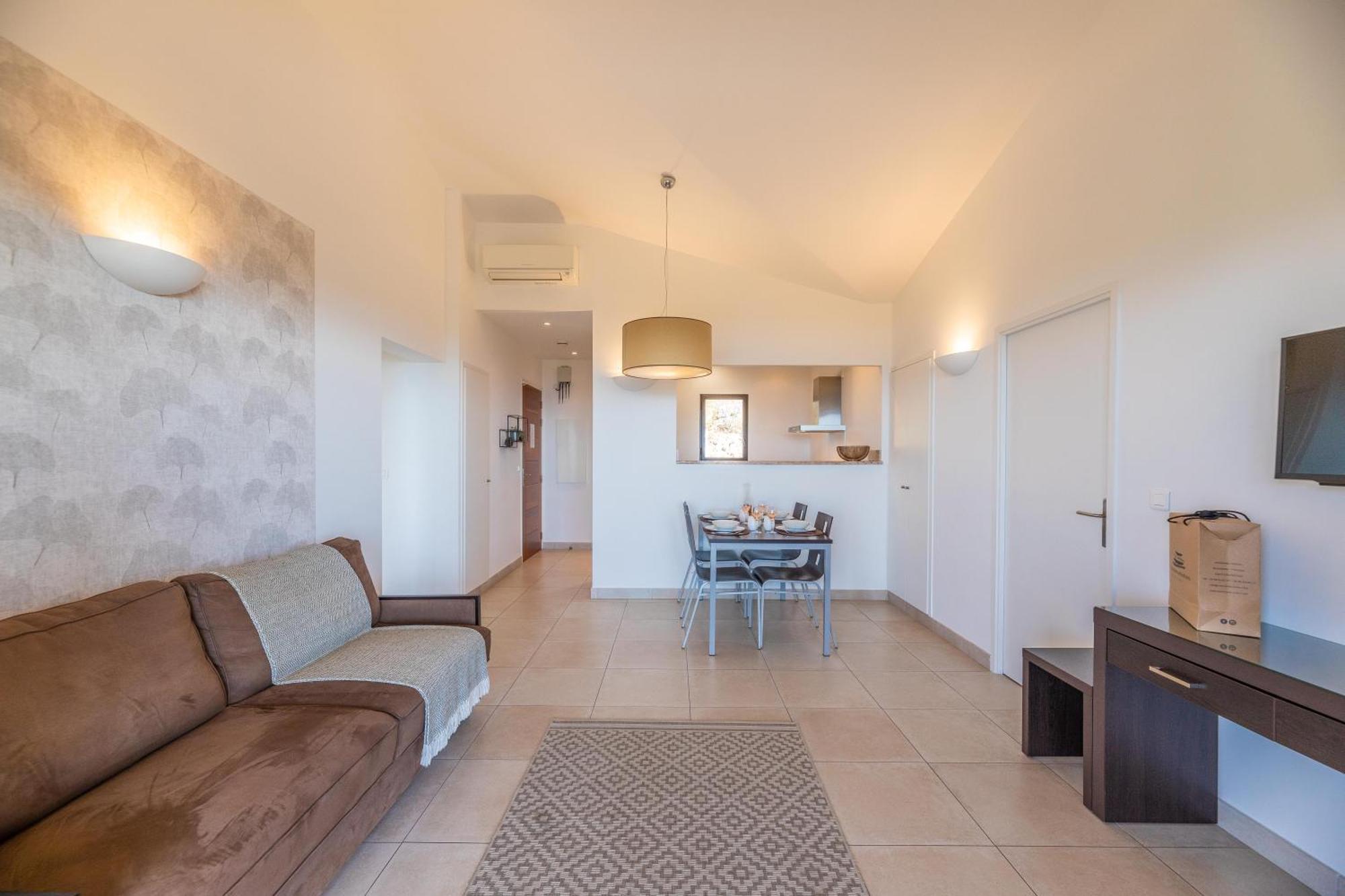 Residence Les Terrasses De Rondinara ボニファシオ エクステリア 写真