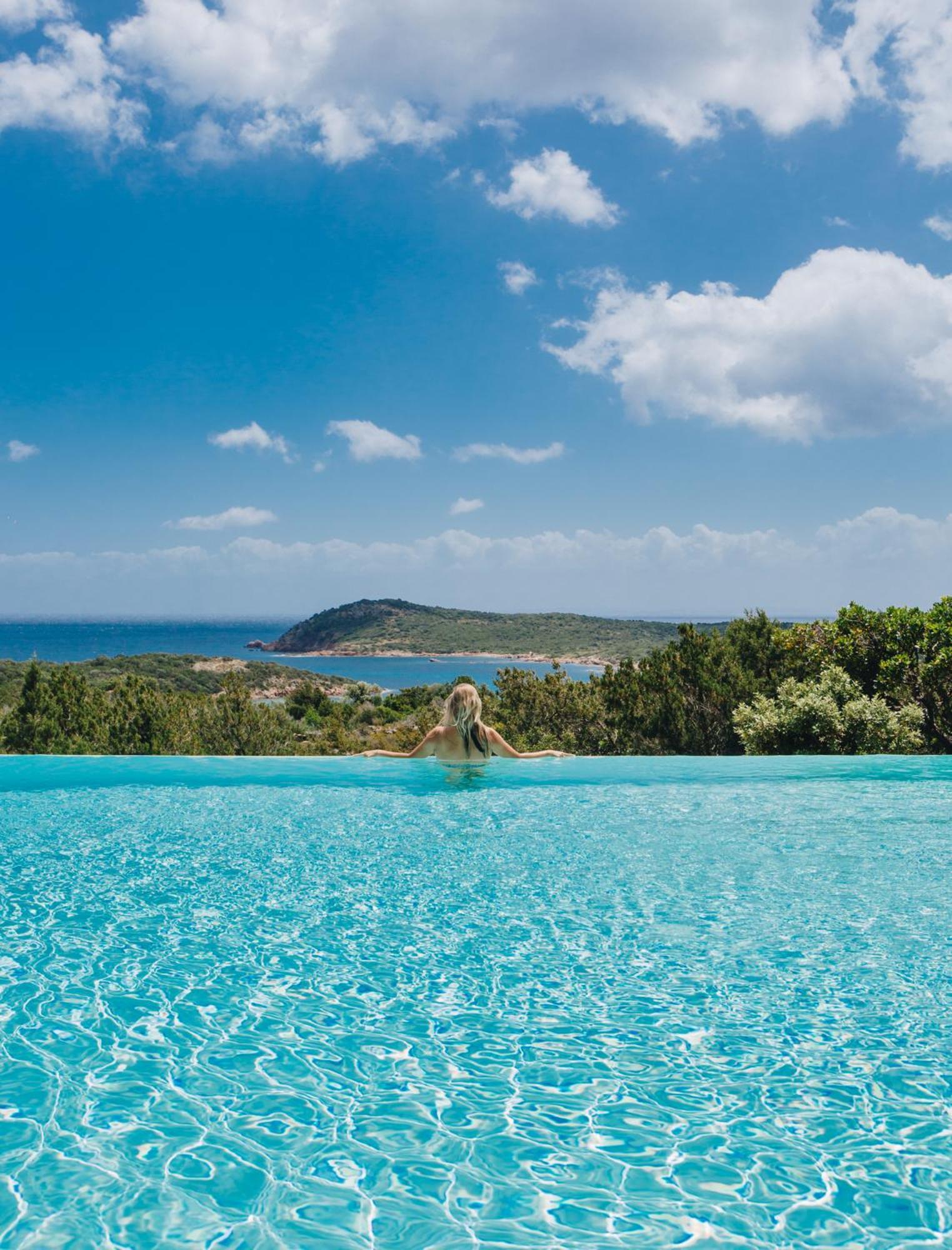 Residence Les Terrasses De Rondinara ボニファシオ エクステリア 写真