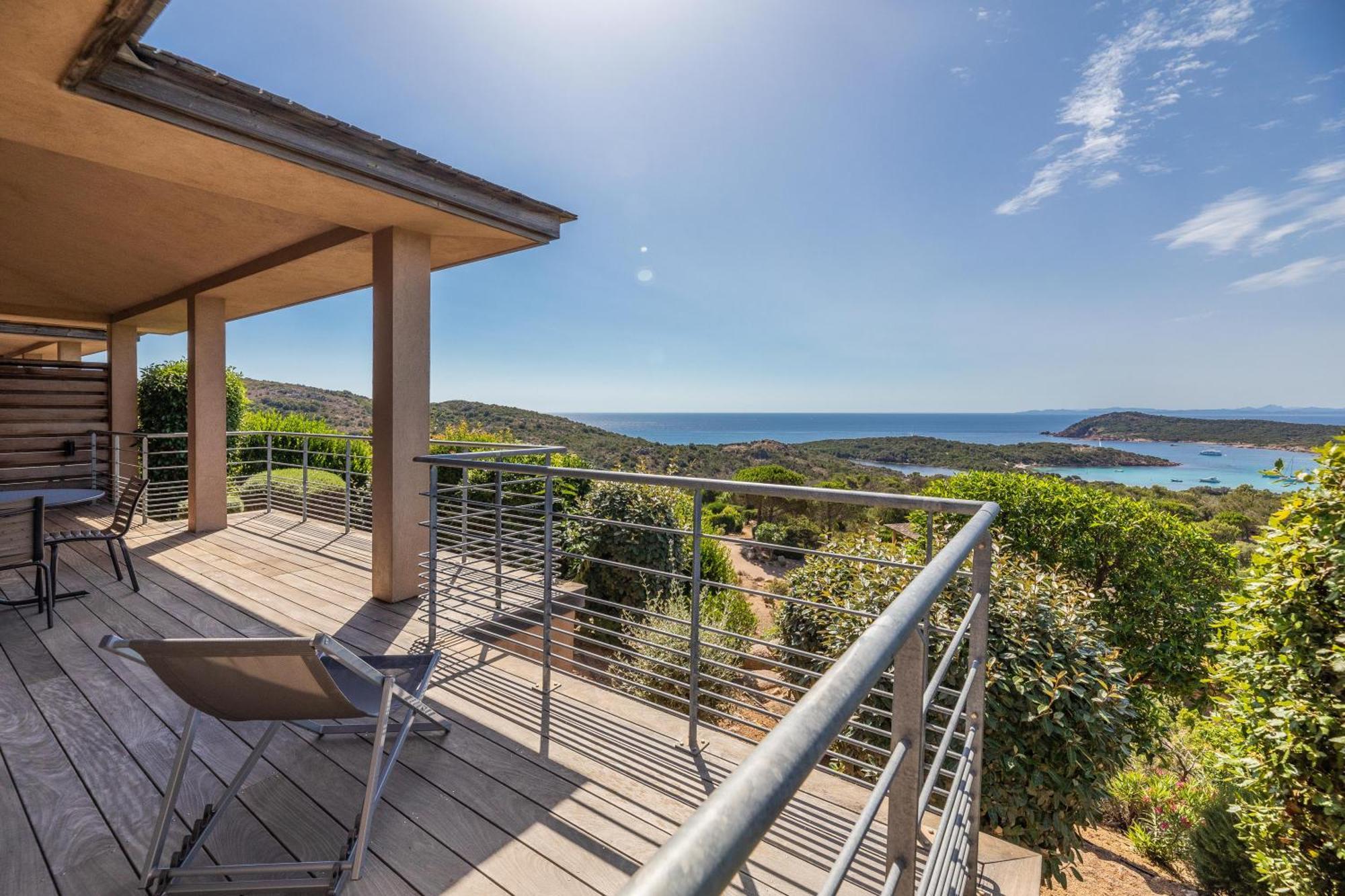 Residence Les Terrasses De Rondinara ボニファシオ エクステリア 写真