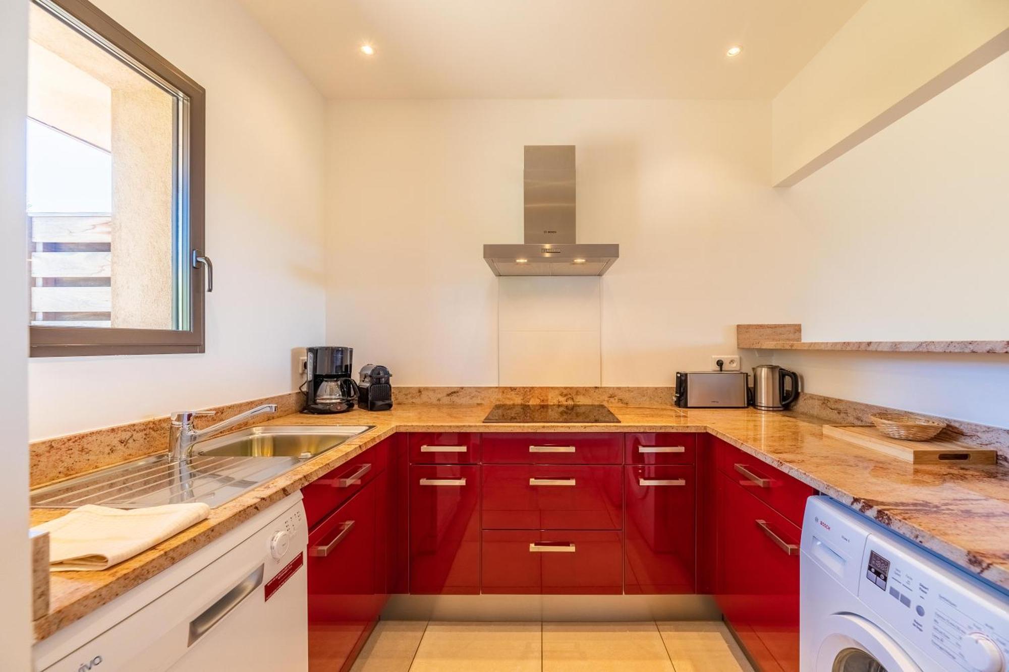 Residence Les Terrasses De Rondinara ボニファシオ エクステリア 写真