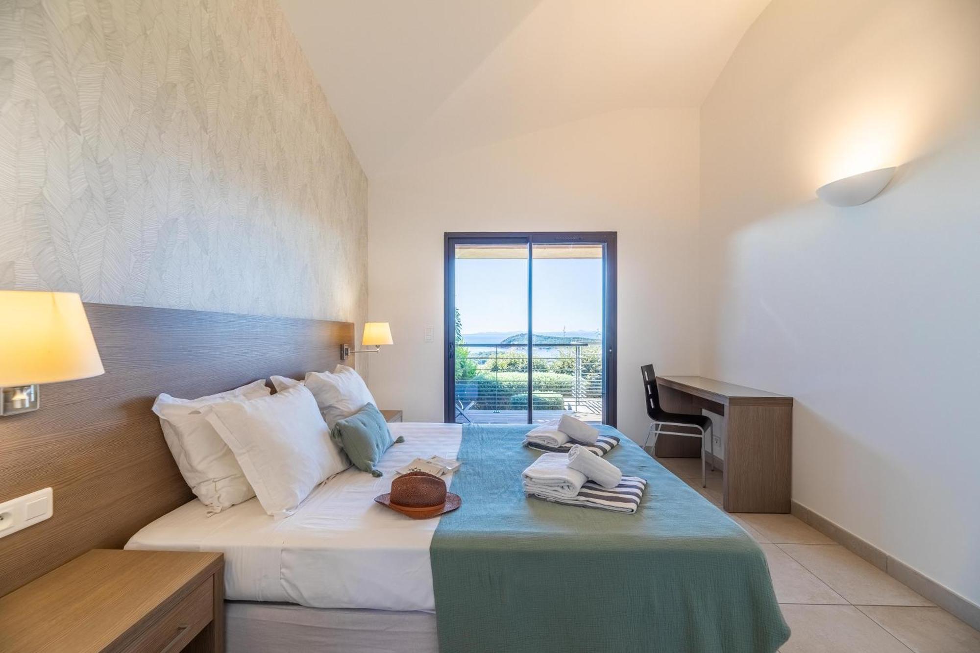 Residence Les Terrasses De Rondinara ボニファシオ エクステリア 写真
