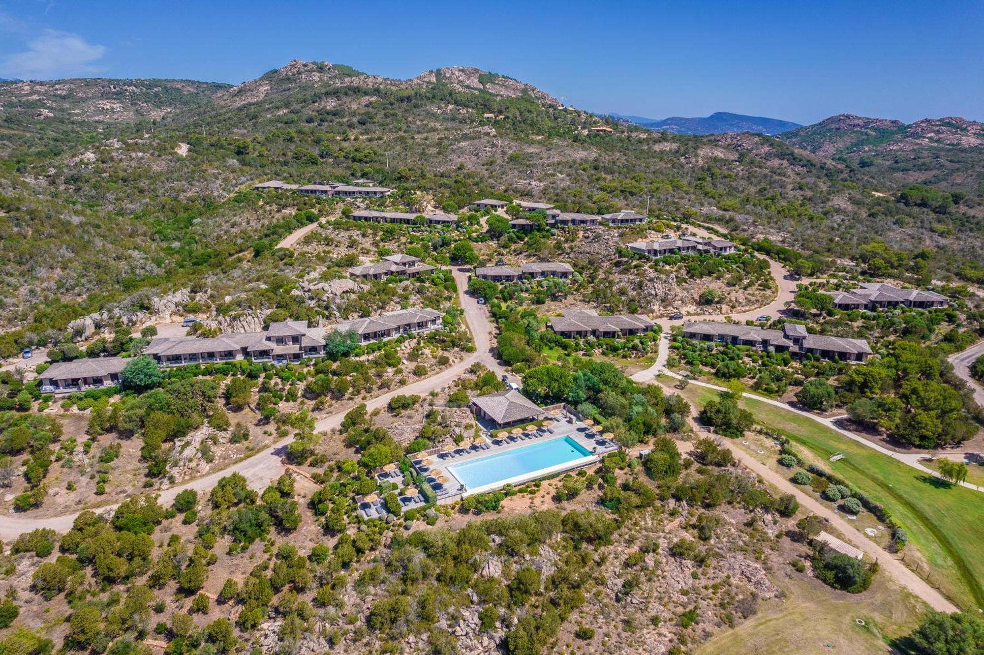 Residence Les Terrasses De Rondinara ボニファシオ エクステリア 写真