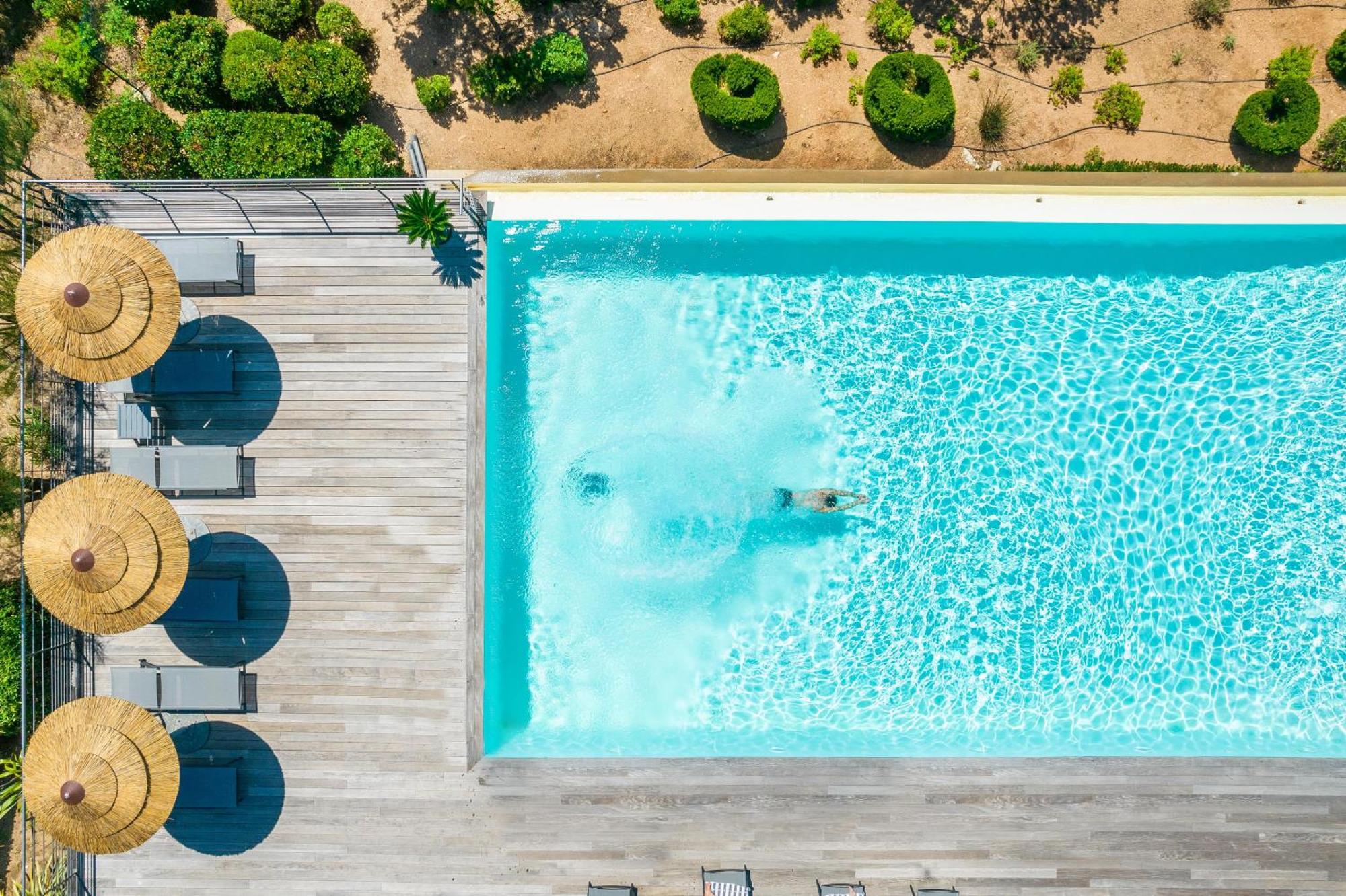 Residence Les Terrasses De Rondinara ボニファシオ エクステリア 写真