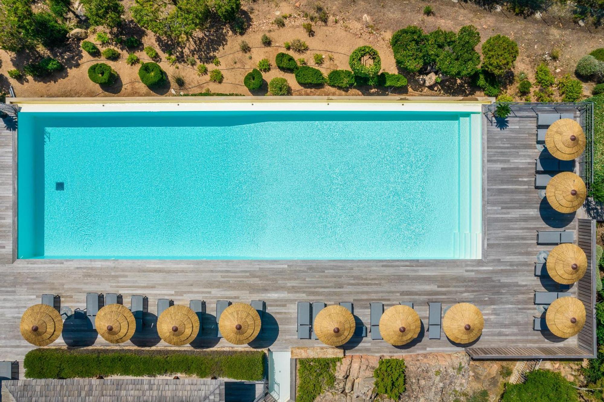 Residence Les Terrasses De Rondinara ボニファシオ エクステリア 写真