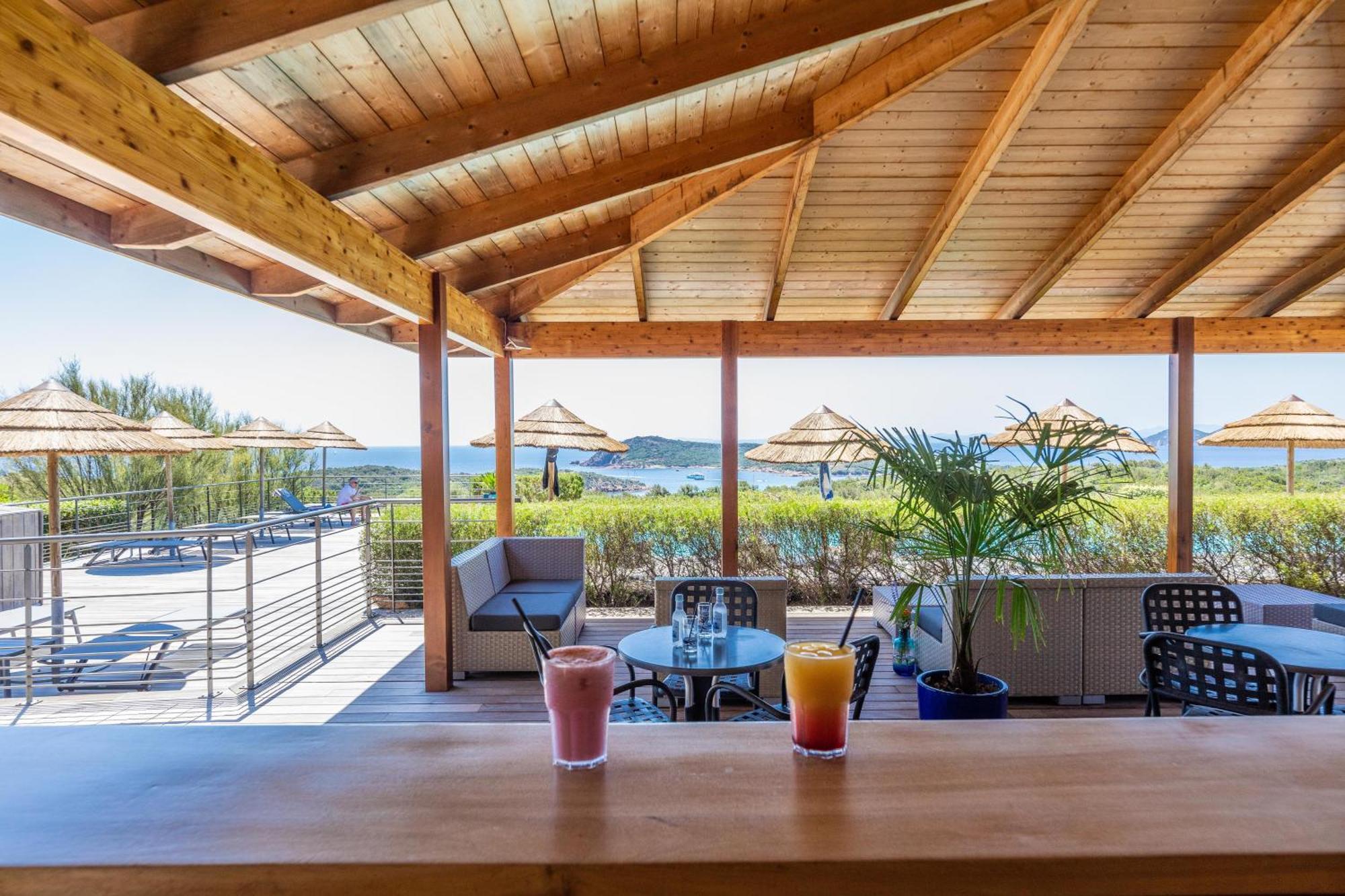 Residence Les Terrasses De Rondinara ボニファシオ エクステリア 写真