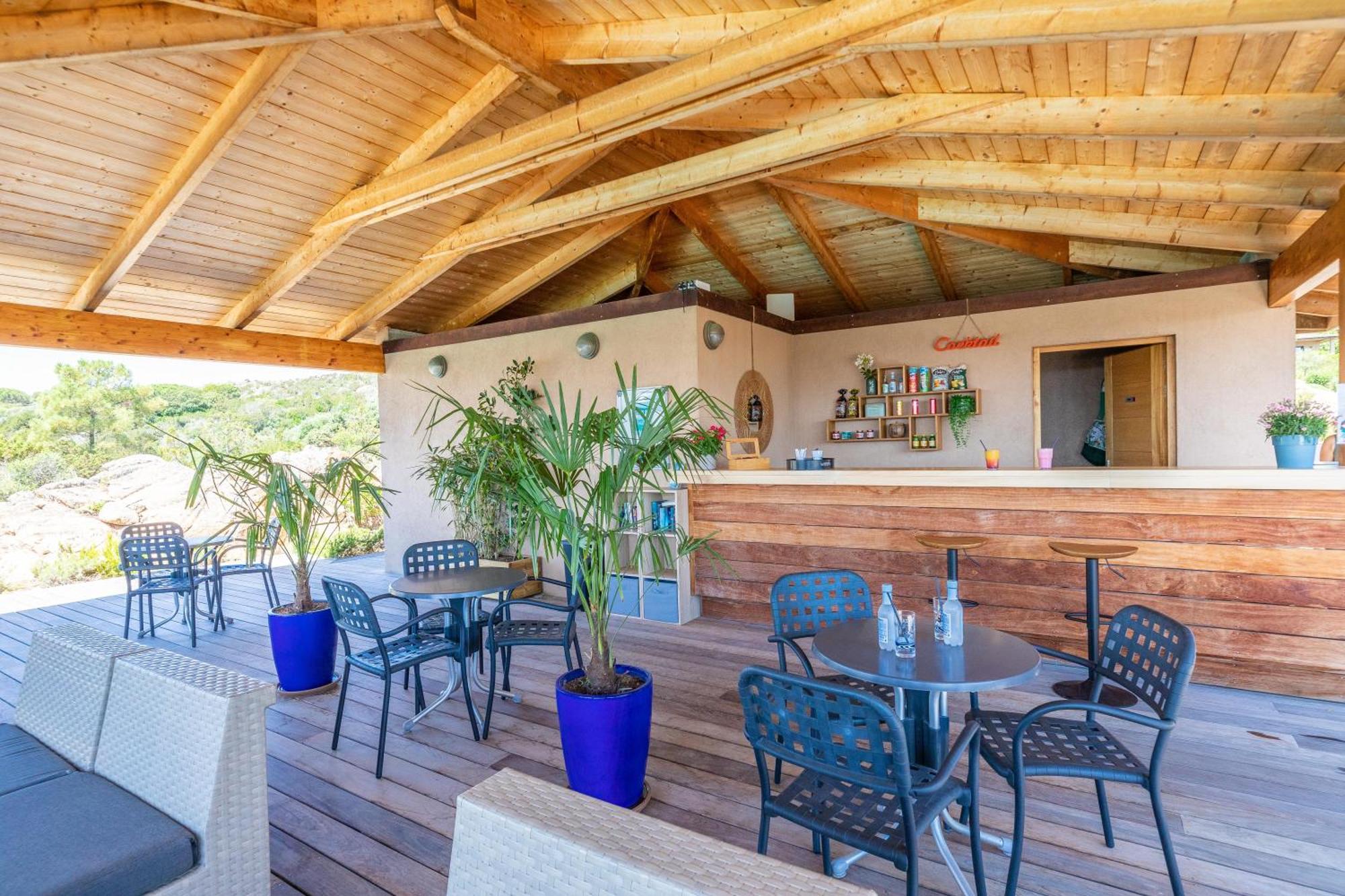 Residence Les Terrasses De Rondinara ボニファシオ エクステリア 写真