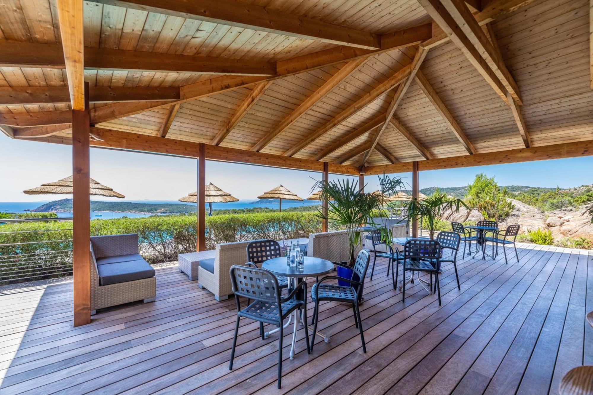 Residence Les Terrasses De Rondinara ボニファシオ エクステリア 写真