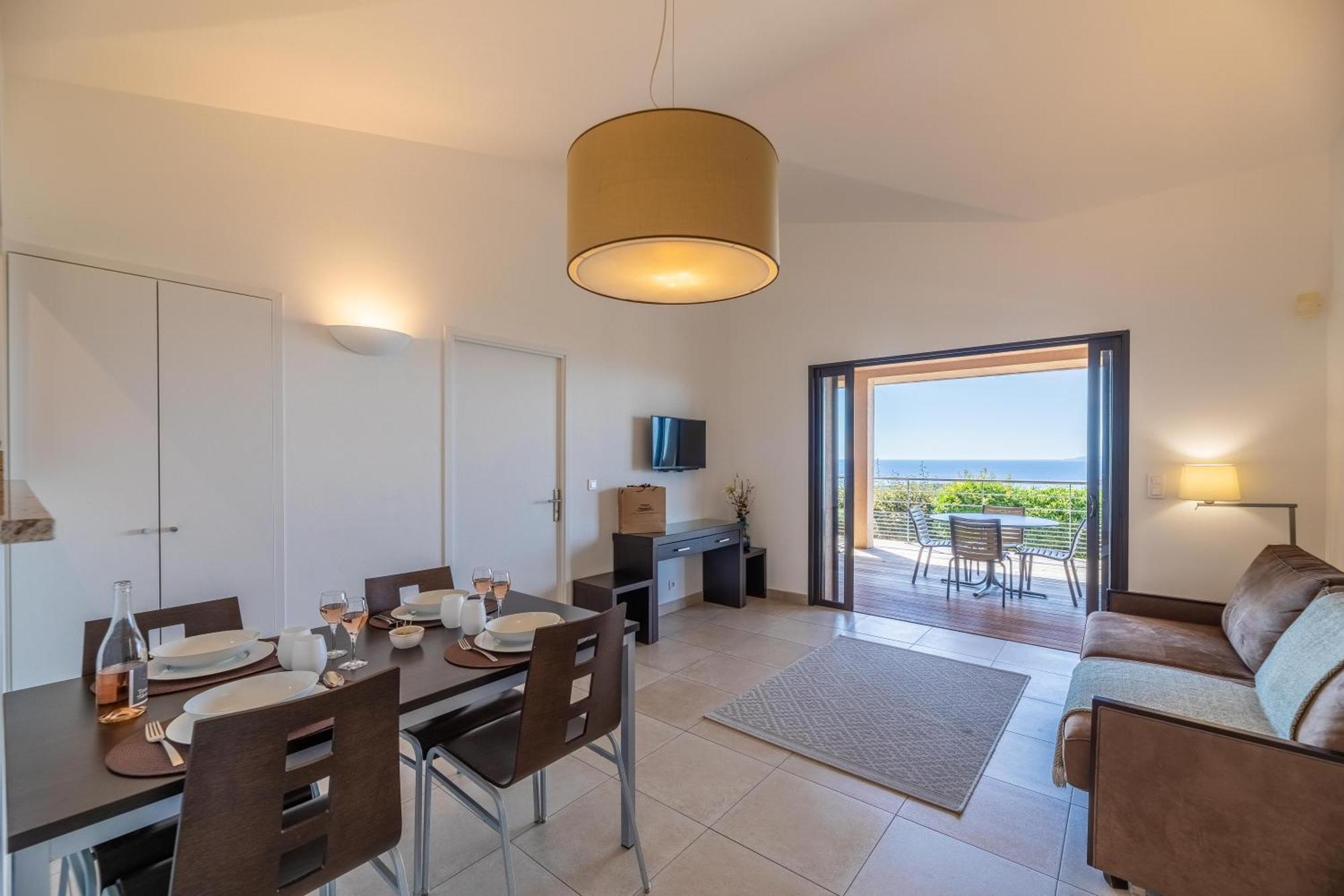 Residence Les Terrasses De Rondinara ボニファシオ エクステリア 写真