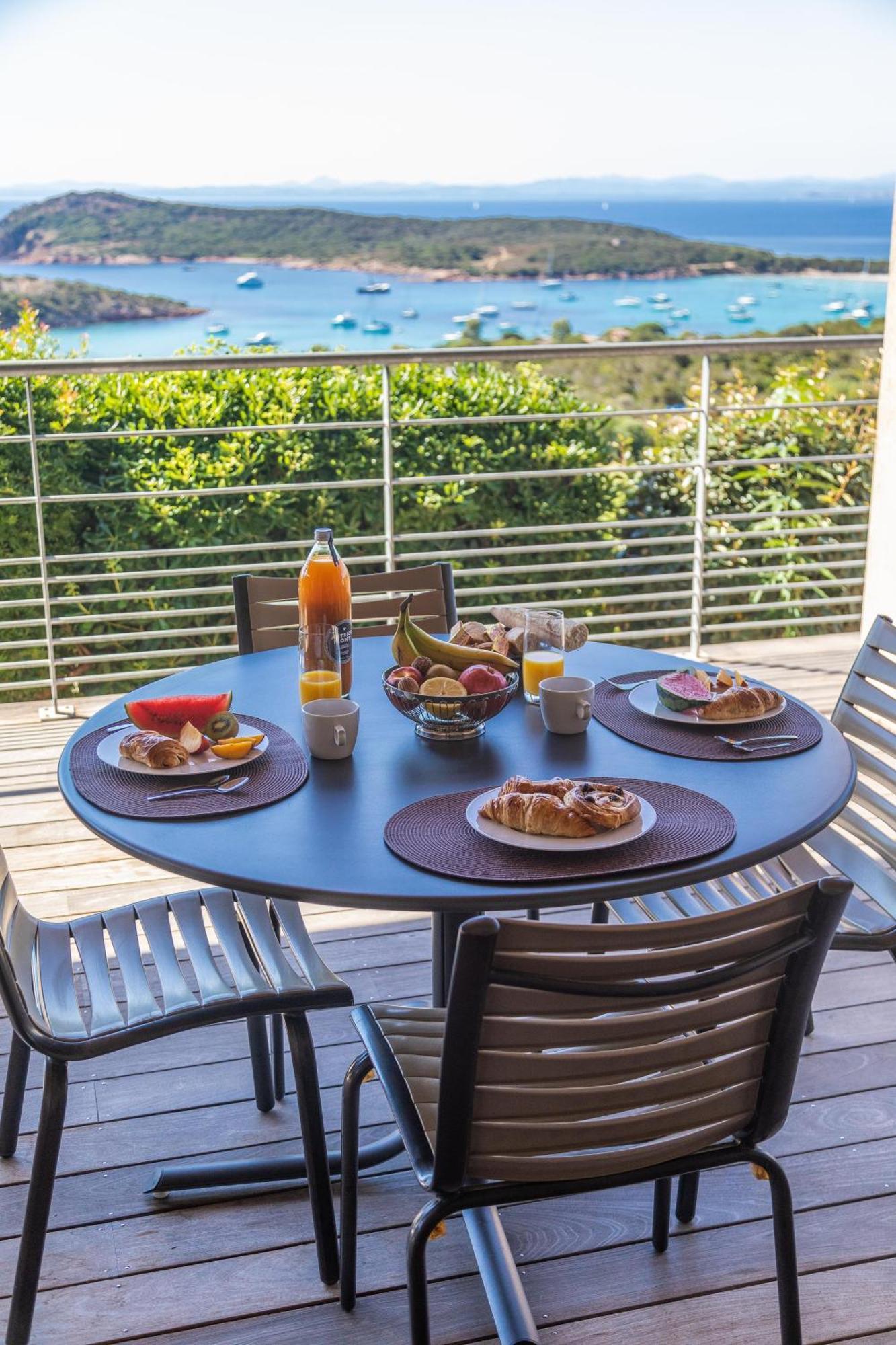 Residence Les Terrasses De Rondinara ボニファシオ エクステリア 写真