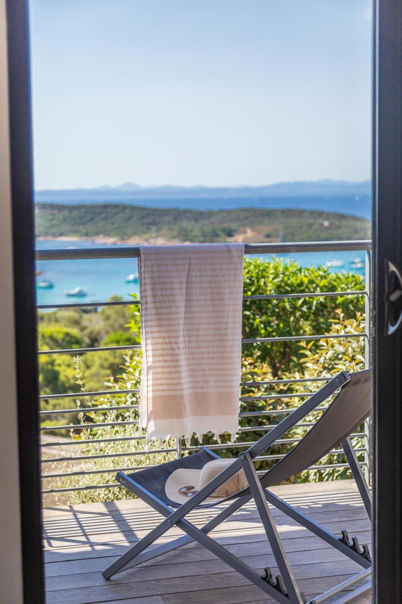 Residence Les Terrasses De Rondinara ボニファシオ エクステリア 写真