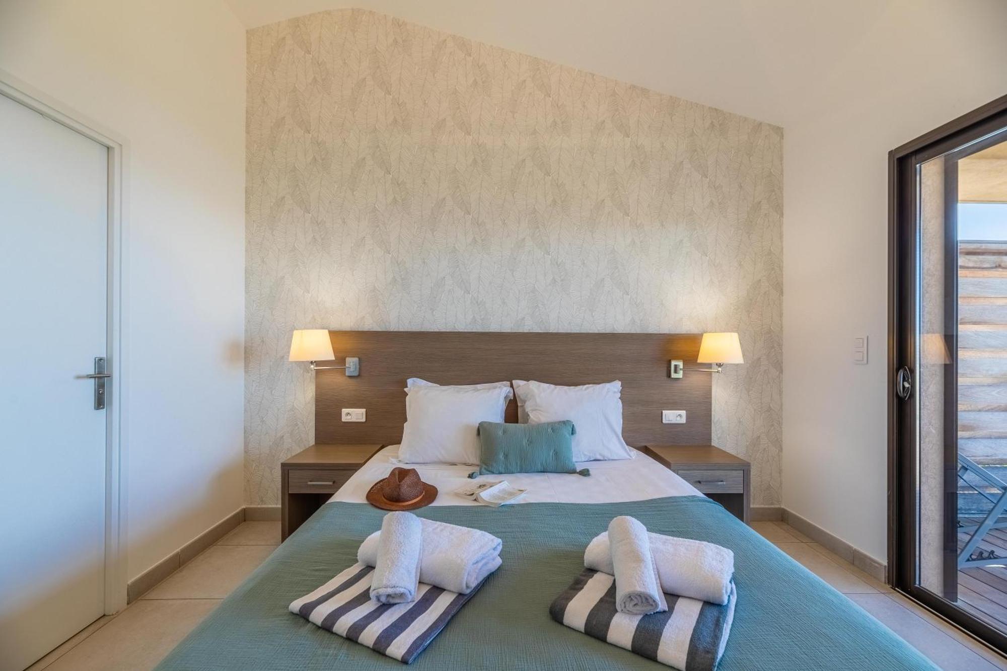 Residence Les Terrasses De Rondinara ボニファシオ エクステリア 写真