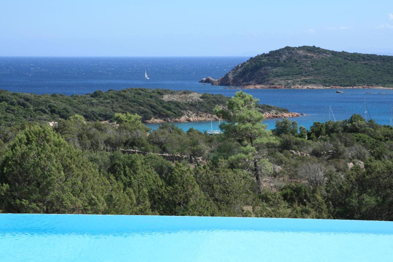 Residence Les Terrasses De Rondinara ボニファシオ エクステリア 写真